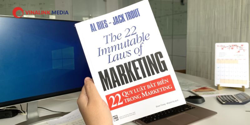 22 Quy Luật Bất Biến Trong Marketing